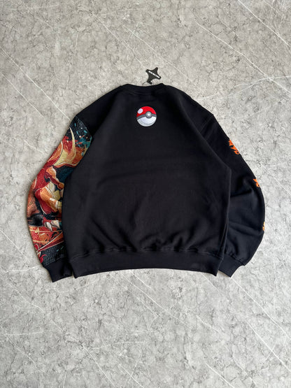 Charizard Evo Reworked Crewneck L
