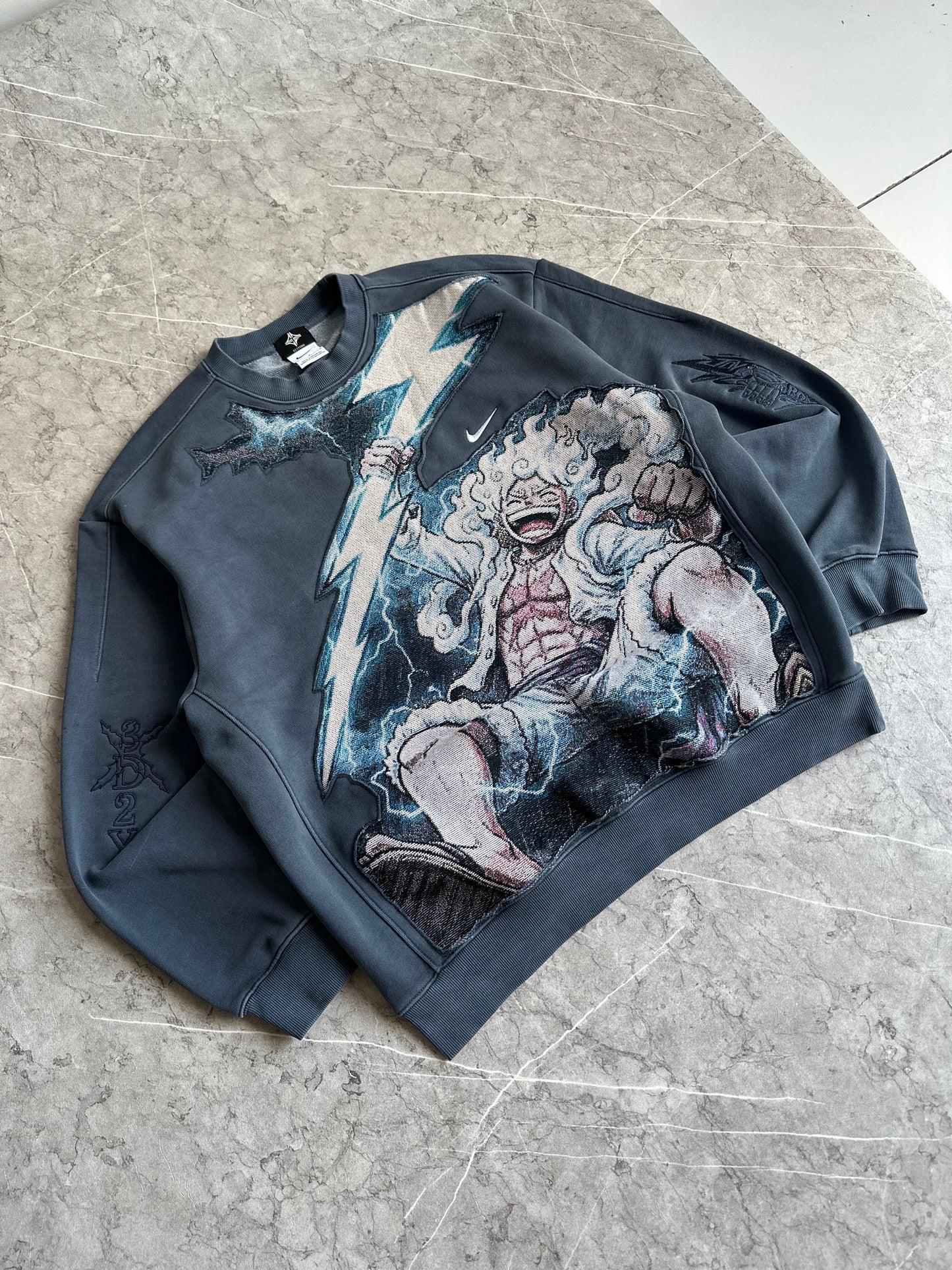 Joyboy Reworked Crewneck