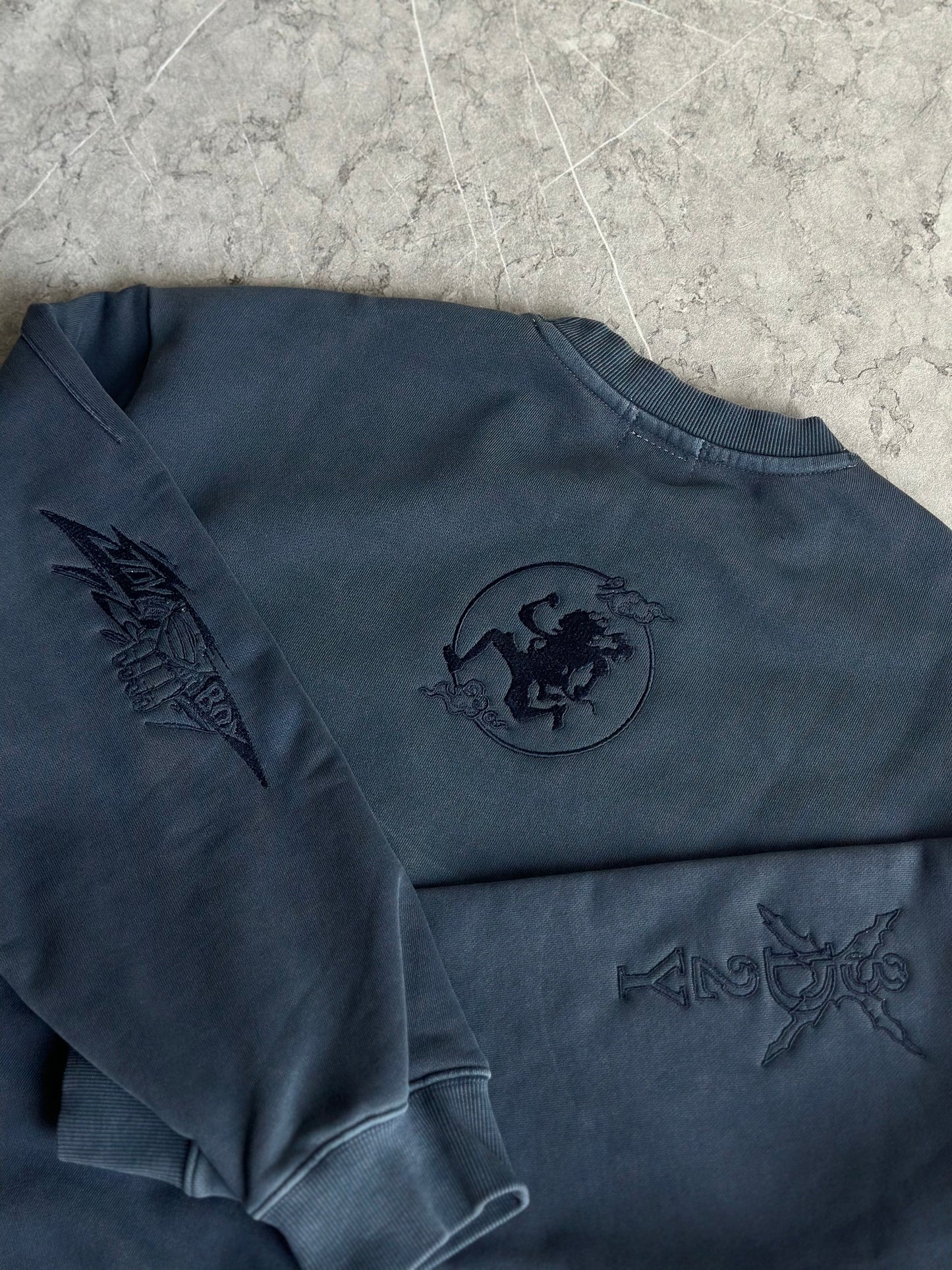 Joyboy Reworked Crewneck