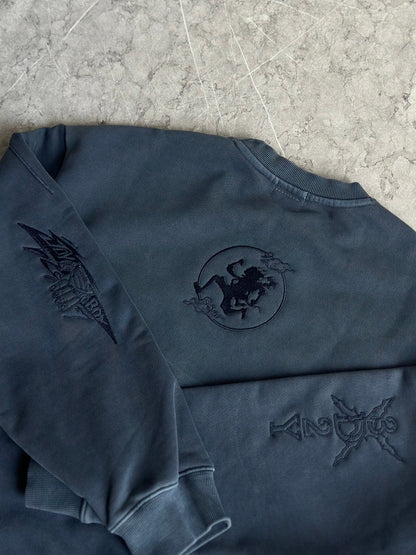 Joyboy Reworked Crewneck