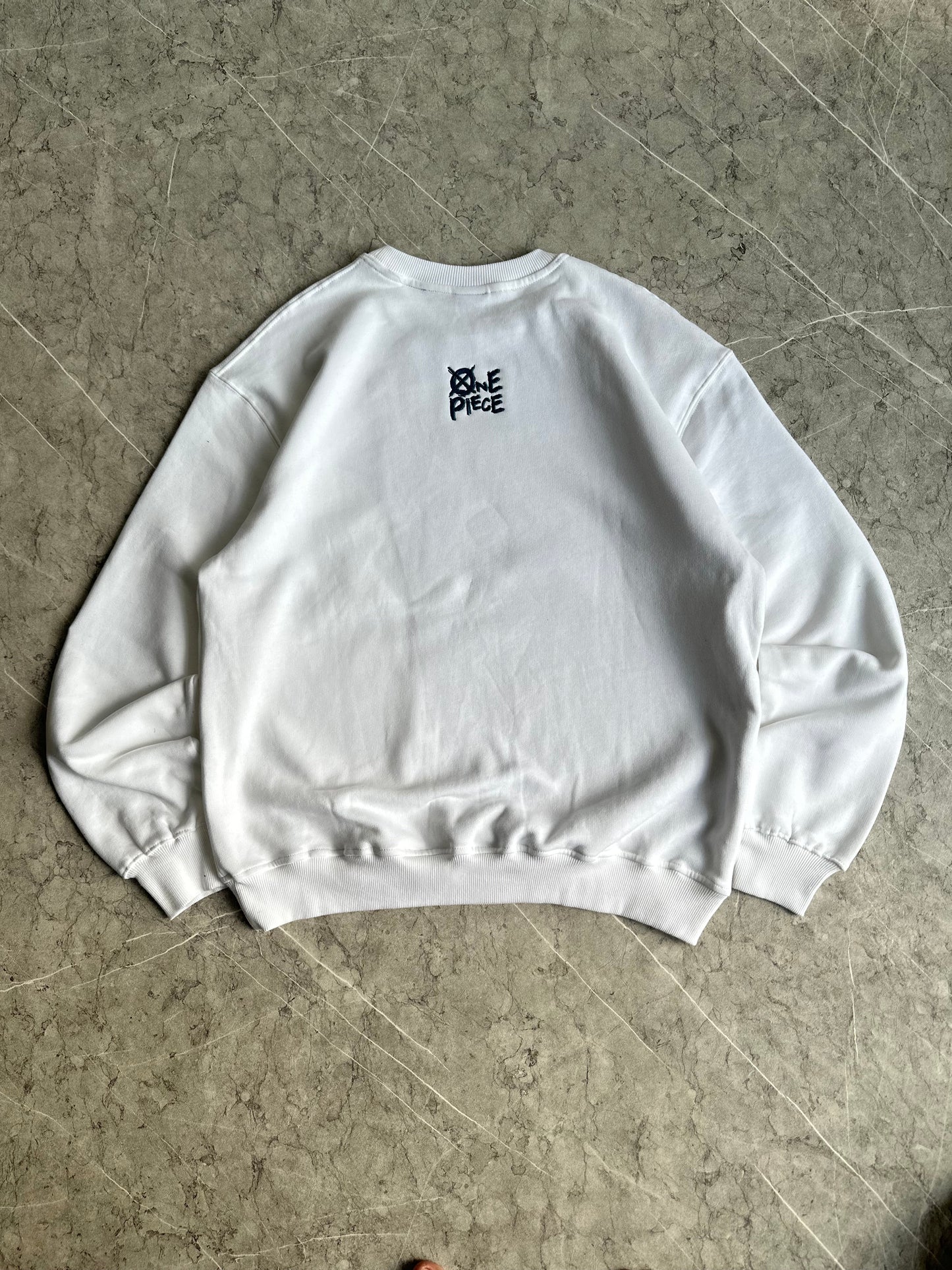 Sun God Nika Reworked Crewneck