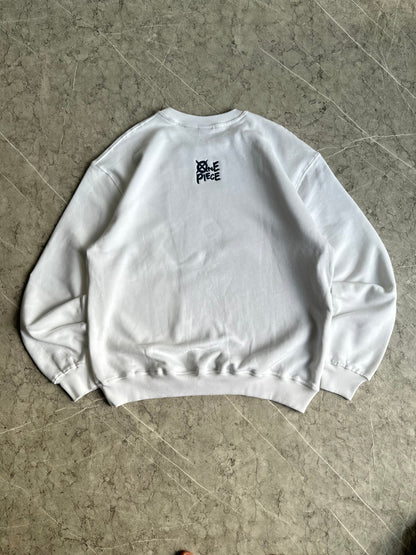 Sun God Nika Reworked Crewneck