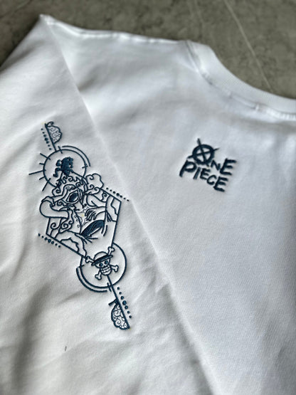 Sun God Nika Reworked Crewneck