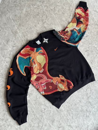 Charizard Evo Reworked Crewneck L