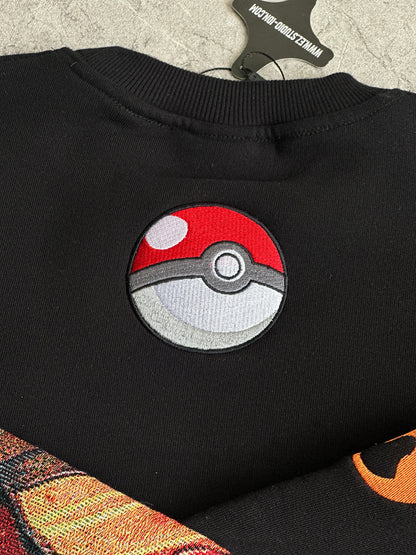 Charizard Evo Reworked Crewneck L