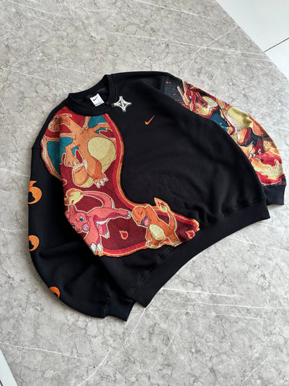 Charizard Evo Reworked Crewneck L