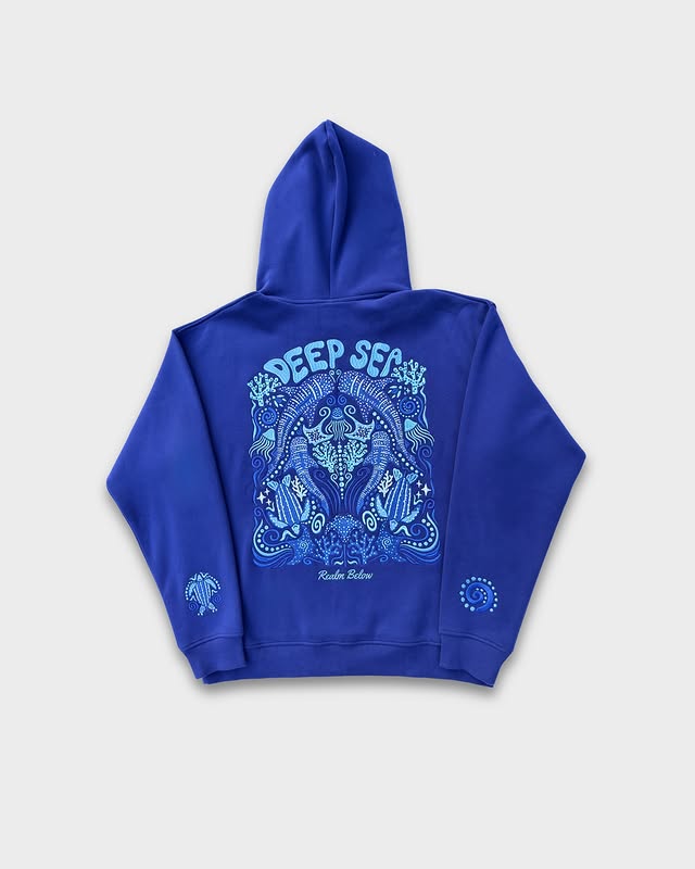 Deep Sea Hoodie