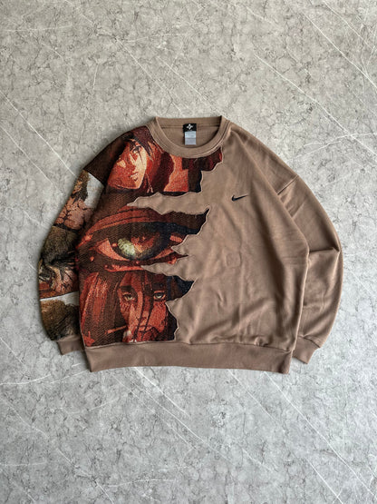 Bitter Reality AOT Reworked Crewneck L-XL