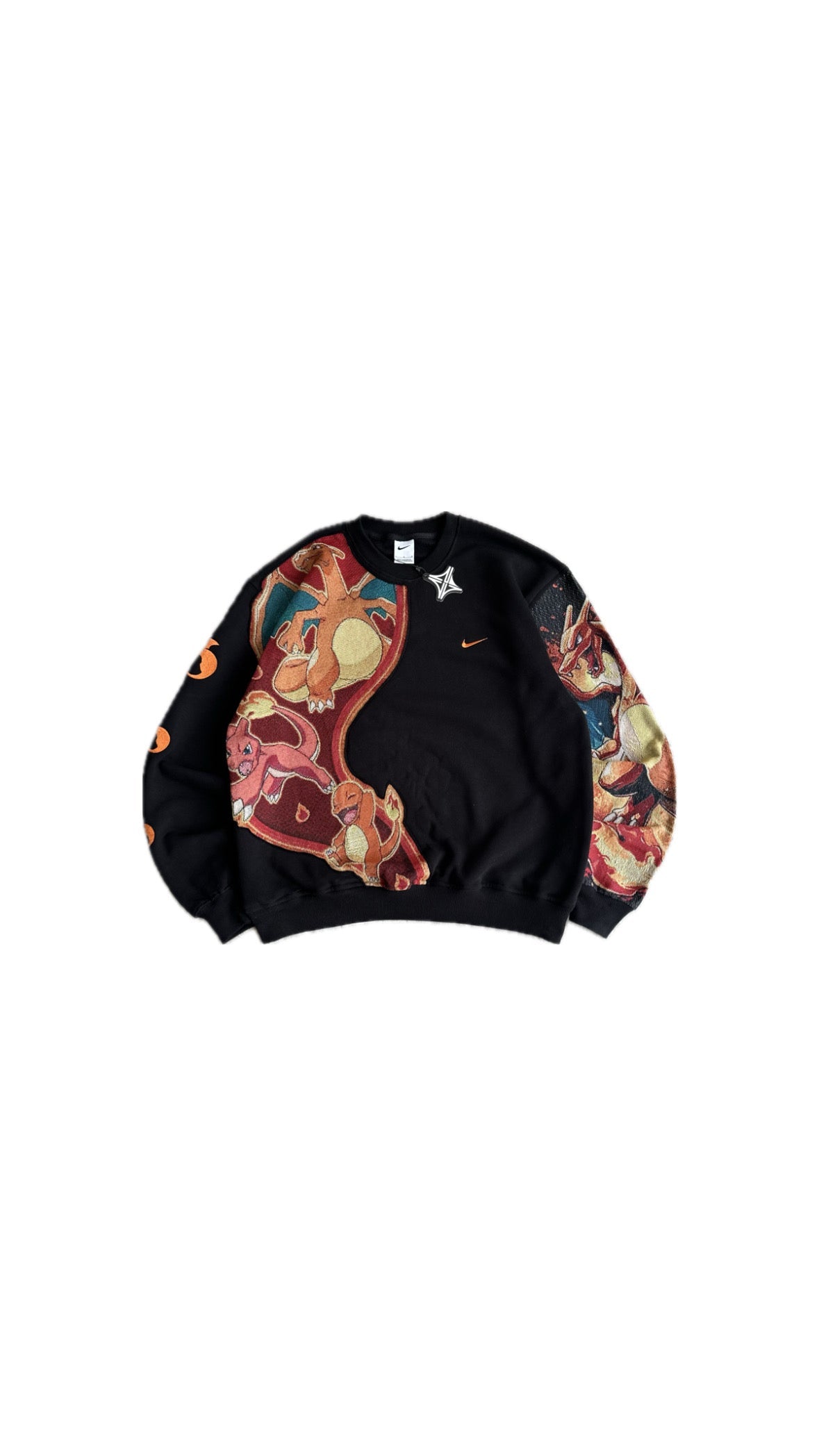 Charizard Evo Reworked Crewneck L
