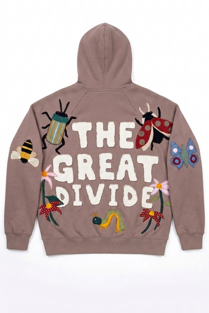 The Great Divide Hoodie