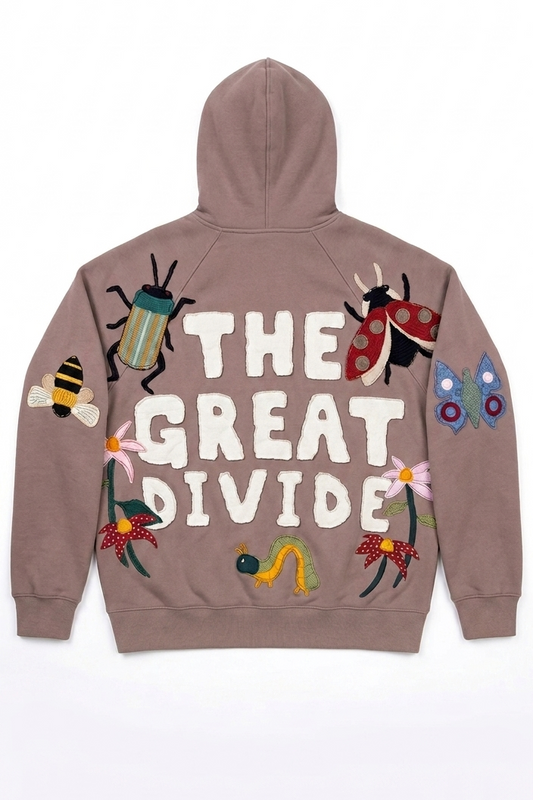 The Great Divide Hoodie