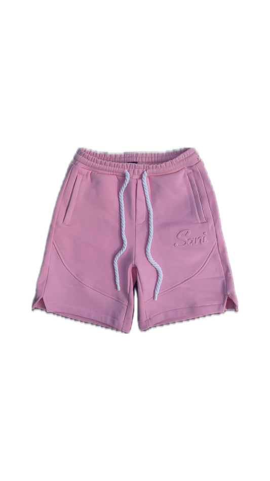 Viral Shorts Pink