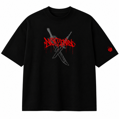 Classic Jujutsu Kaisen Oversized