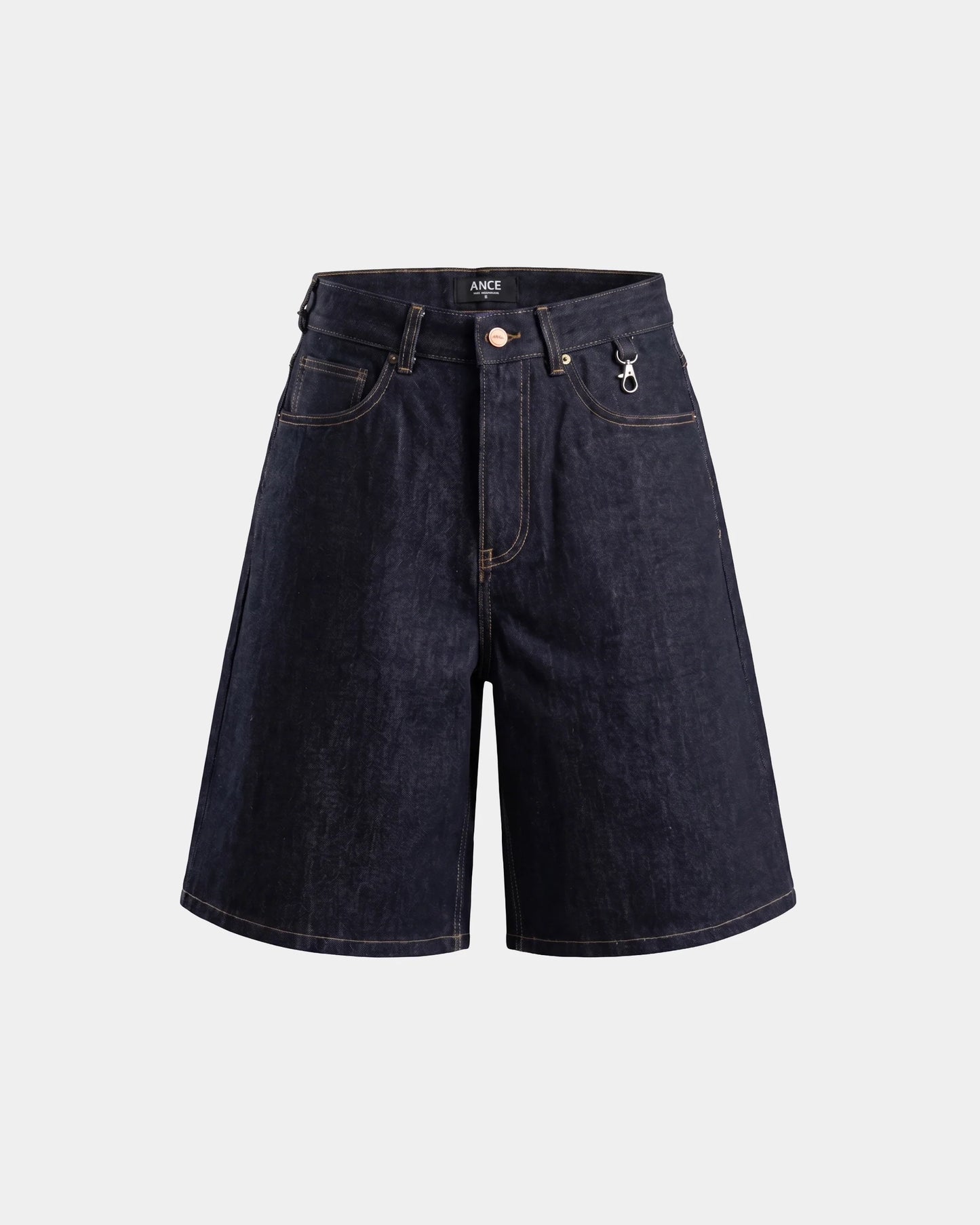 Raw Baggy Short