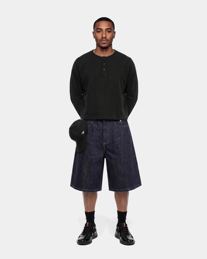 Raw Baggy Short