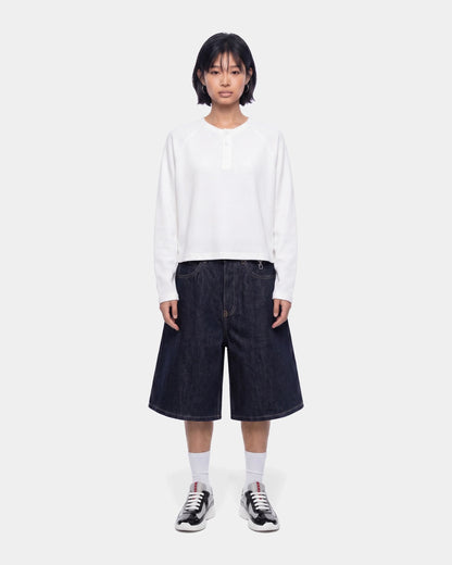 Raw Baggy Short