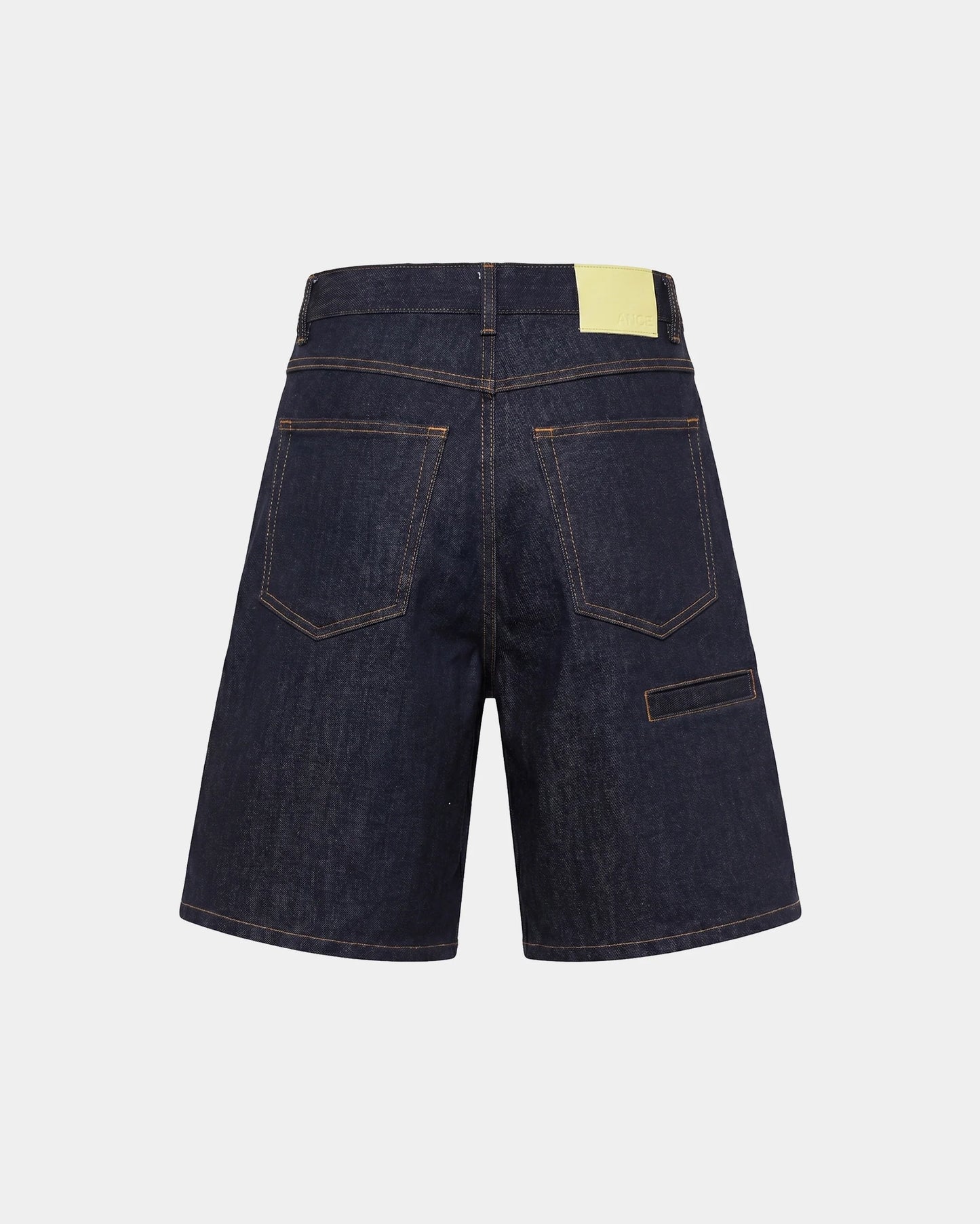 Raw Baggy Short