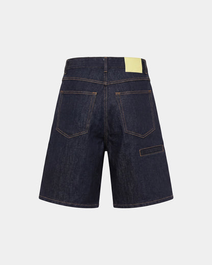 Raw Baggy Short