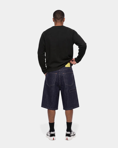 Raw Baggy Short