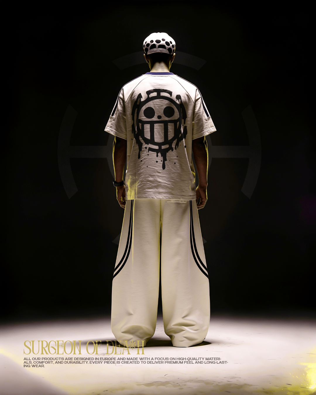 One Piece Streetwear